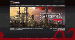 Desktop Screenshot of neodynamic.pl
